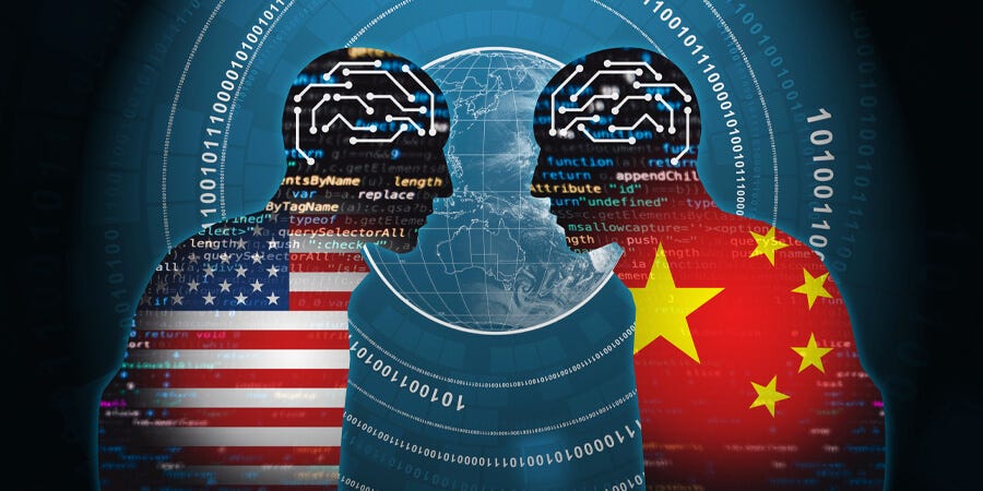 China vs. USA: The Battle for AI Dominance Is Underway - Telecom Review  Africa