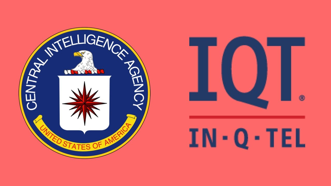 What is In Q Tel? The CIA's Secretive Venture Capital Fund