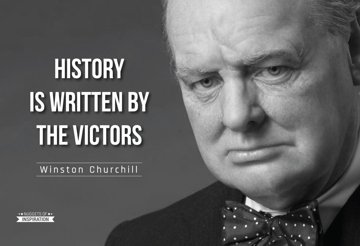 Winston Churchill Bad Quote – Exploring the Past