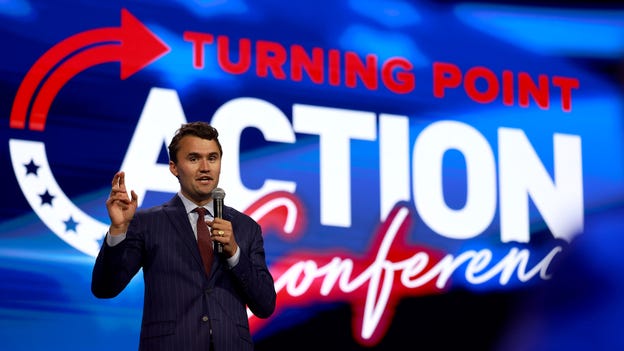 What to know about Charlie Kirk's legacy at Turning Point USA