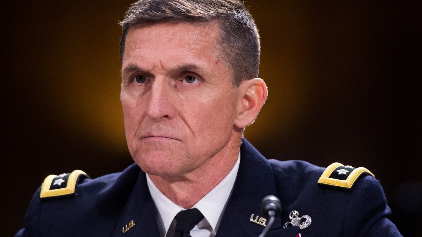 Michael Flynn Suing US Government for Wrongful Prosecution Michael Flynn Suing US Government for Wrongful Prosecution