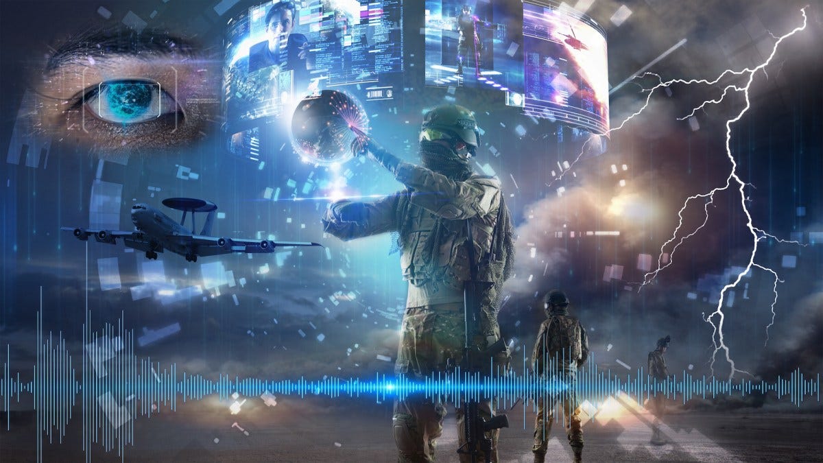 Air Force maturing its information warfare enterprise | DefenseScoop