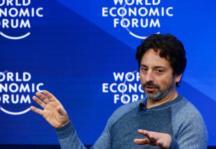 Jeffrey Epstein Advised Sergey Brin With Tax Shelter - WSJ Jeffrey Epstein Advised Sergey Brin With Tax Shelter - WSJ