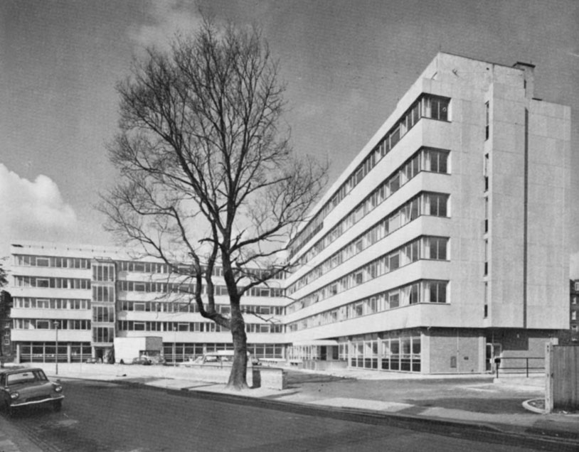 Our history - Tavistock and Portman Our history - Tavistock and Portman