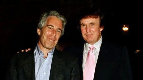 What we know about the latest Epstein emails referencing Trump What we know about the latest Epstein emails referencing Trump
