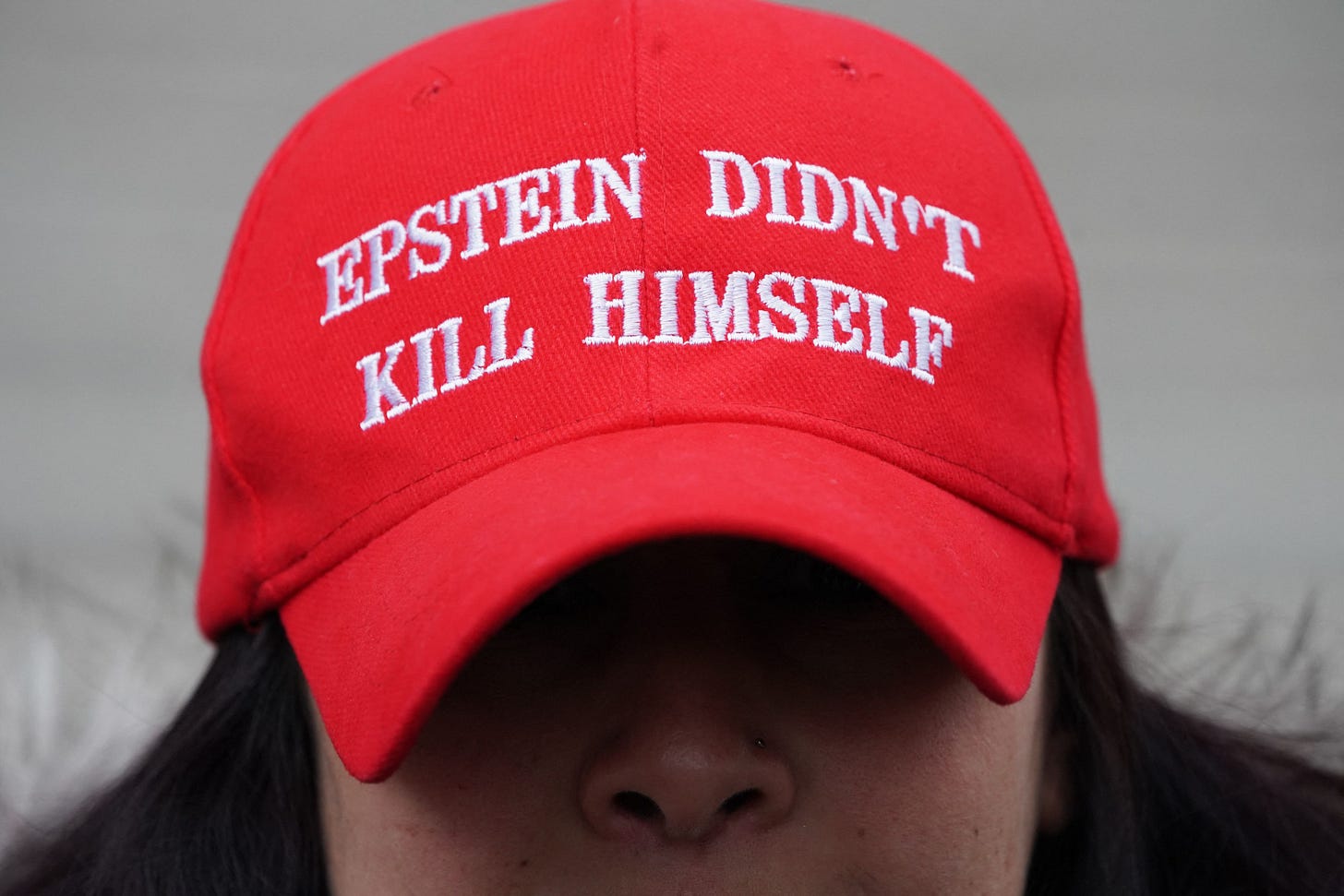 Conspiracy theorists react to Dan Bongino saying Epstein died by suicide : NPR Conspiracy theorists react to Dan Bongino saying Epstein died by suicide : NPR