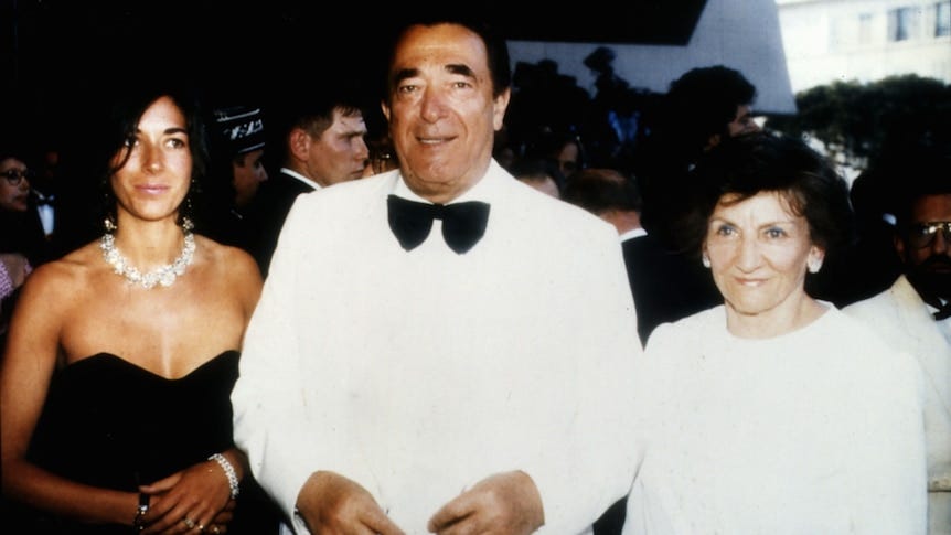 Robert Maxwell's strange and tragic death may have set his daughter, Ghislaine, on a path to Jeffrey Epstein - ABC News Robert Maxwell's strange and tragic death may have set his daughter, Ghislaine, on a path to Jeffrey Epstein - ABC News