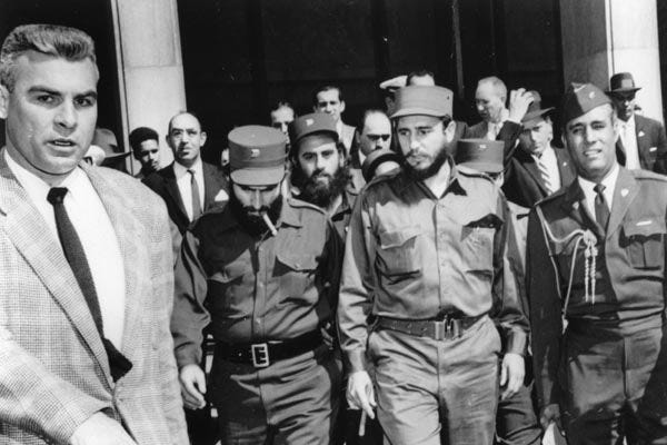 CIA assassination attempts on Fidel Castro - Wikipedia CIA assassination attempts on Fidel Castro - Wikipedia