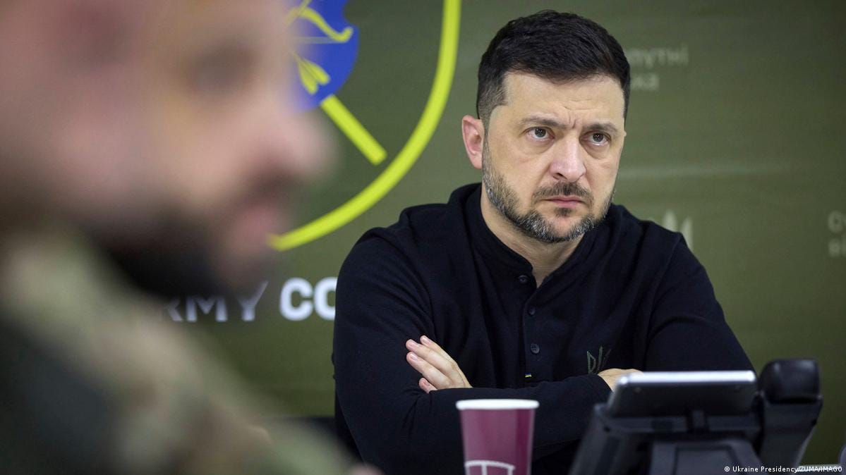 Ukraine announces energy shake-up after corruption scandal – DW – 11/15/2025