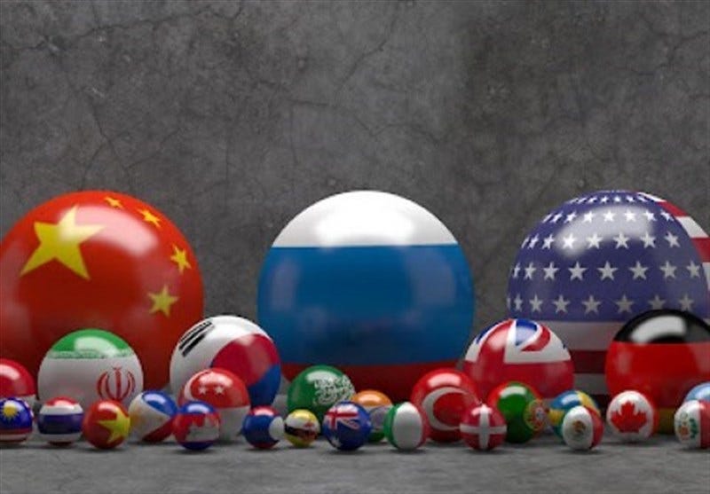 Vision of Multipolar World: A New Paradigm in International Relations -  World news - Tasnim News Agency