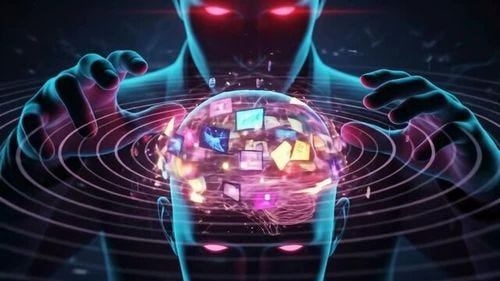 Concept of mind control and unwanted hypnotic influence