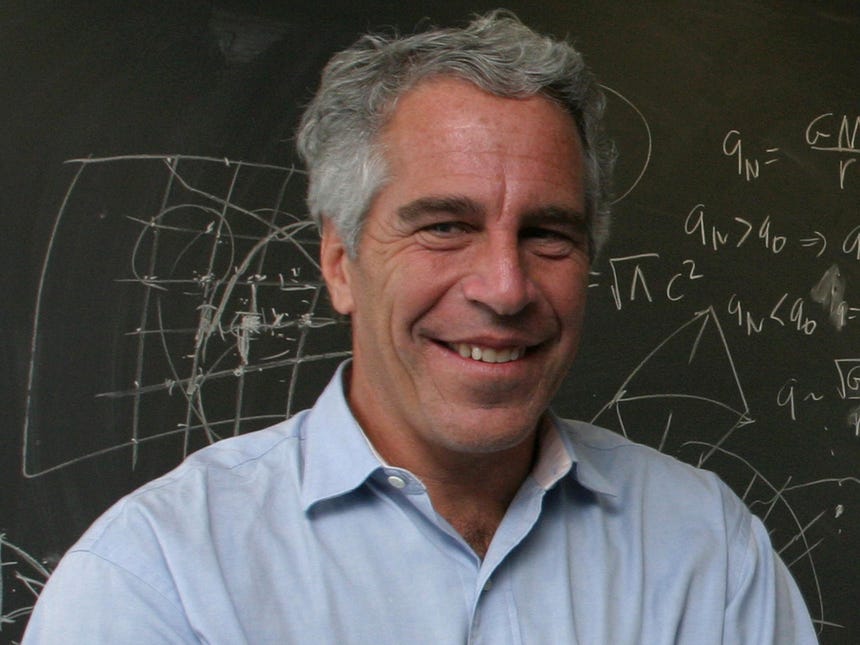 jeffrey epstein