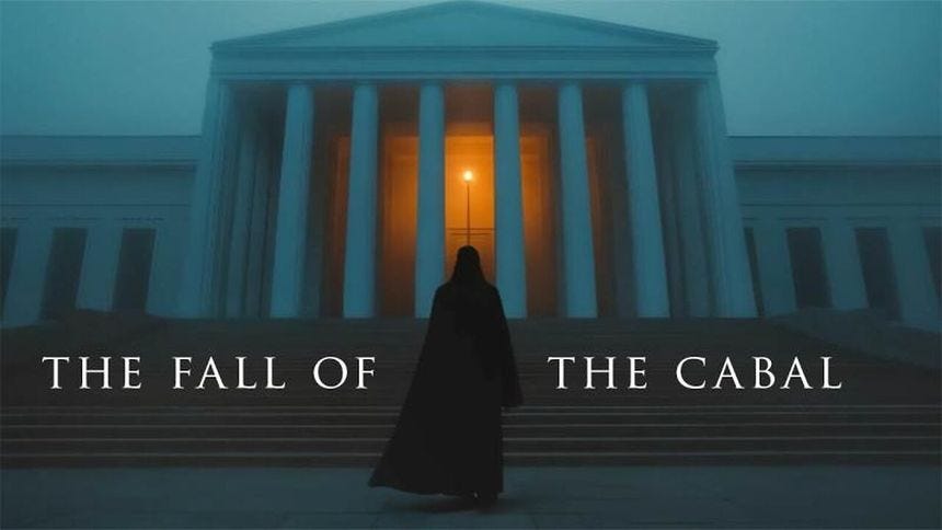 The Fall of the Cabal